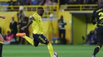 ثنائية نصراوية.. النصر يحسم كلاسيكو الاتحاد بهدفين في قمة دوري روشن السعودي